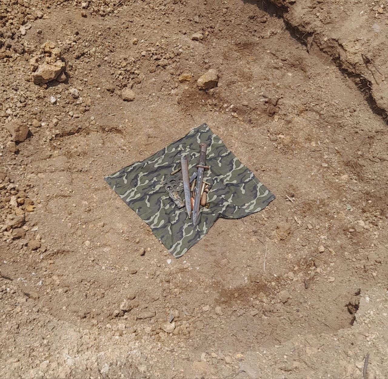 Founding of the Lotus Stupa